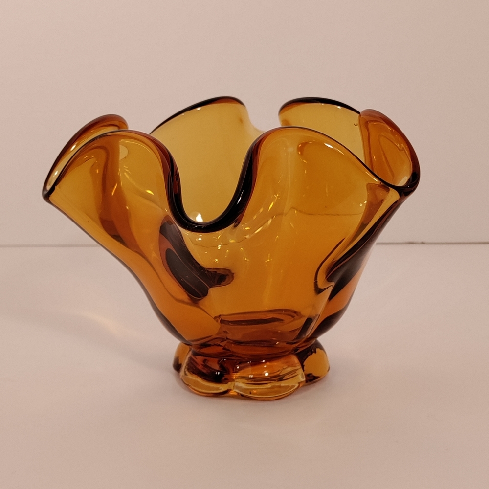 AMBER VASE⭐